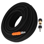 200FT Hot Cold Pressure Washer Hose 3/8" For Honda Generac Westinghouse 4800PSI. Fixed Price $178.75.