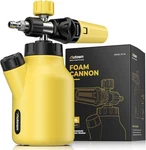 Autown Foam Cannon For Pressure Washer, Car Sprayer With 1/4 Quick. Fixed Price $26.83.