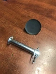New Genuine Part 3 Wheel Axle Assy For Ryobi RY142022 2000PSI Pressure Washer. Fixed Price $17.99.