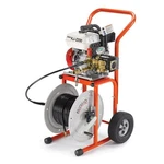 Ridgid 63882 K-J2200-C Water Jetter With H30 Cart 110' X 1?4" Hose. Fixed Price $7244.24.
