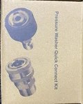 Liulo Tool Pressure Washer Quick Connect Kit. Fixed Price $20.00.