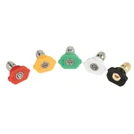 Powerhorse Pressure Washer Spray Tip Set, 3000 Psi, 10 Gpm. Fixed Price $9.99.