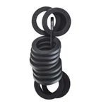 Dramm 12340 Rubber Replacement Garden Hose Washers - Pack. Fixed Price $17.49.