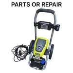 Ryobi 2500 Psi 1.2 Gpm High Performance Cold Water Electric Pressure Washer Part. Fixed Price $152.10.
