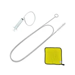 Sunroof Drain Tool 78" - 3PCS Flexible Slim Brush For Car. Fixed Price $5.92.