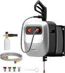 Giraffe Tools Max 2400 Psi Electric High Pressure Washer 1800W Power 65FT. Fixed Price $260.99.