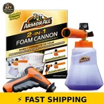Armor All 2-IN-1 Foam Cannon Kit Car Wash & Detail Cleaning. Fixed Price $72.99.