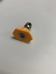 Northstar Pressure Washer Quick Couple Spray Nozzle- 6.5 Sz Deg #N15065QP. Fixed Price $12.90.