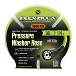 Flexzilla Pressure Washer Hose 1/4 50 Ft 3600 Psi Cold Water No Kinking!. Fixed Price $89.99.