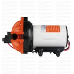 Seaflo 12V 5.0GPM Marine Rv Boat Water Pump Diaphragm Self Priming 60PSI Genuine. Fixed Price $123.50.
