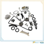 Timing Chain Kit Oil Pump Water Vtc Solenoid For 07-16 Cadillac Suzuki 3.6L. Fixed Price $155.79.