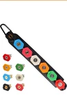 Hourleey Pressure Washer Tips, Nozzle With Holder, 7. Fixed Price $12.00.
