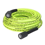Flexzilla HFZPW3450M Pressure Washer, 1/4IN. 50FT, Green. Fixed Price $62.08.