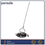13.7" Pressure Washer Surface Cleaner Stainless Steel 4000 Psi W/ Wheels. Fixed Price $74.29.