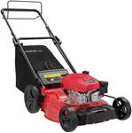 21-INCH 3-IN-1 Gas Self-propelled Lawn MOWER,170CC Ohv Engine,bagging/mulching/r. Fixed Price $629.99.
