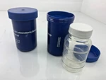 2 Pack Als Lab Group Fluid Analysis Sample Bottles. Fixed Price $10.95.