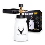 Deer Brook Shop Foam Cannon For Pressure Washer, Car 1/4 Connector. Fixed Price $34.99.