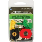 Forney Quick Connect 4.5MM Pressure Washer Spray Tip (5-PACK) 75149. Fixed Price $28.89.