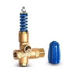 Upgraded V.b 85/310 Unloader Valve Pressure Washer Pump With Kn... Usa Fast Ship. Fixed Price $156.17.