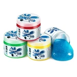 Dna Motoring 4 Pack Car Cleaning Gels, Auto Detailing Blue+red+green+yellow. Fixed Price $19.57.