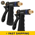 Viking Adjustable Heavy Duty Hose Nozzle - 2 Pack. Fixed Price $40.99.