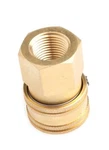 Forney 75129 Pressure Washer Accessories, Quick Coupler Female Socket, 3/8 New. Fixed Price $8.49.