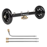 Westinghouse 16" Pressure Washer Undercarriage Cleaner Water Broom 4400 Psi. Fixed Price $69.99.