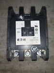 Eaton Contactor, 24V Dc 60 Amp C25FNY144TL. Fixed Price $98.00.