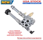 Pressure Washer Pump Fits Excel VR2500 Troy Bilt 020293 Generac 2700 Psi 2.3GPM. Fixed Price $64.99.