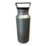 Snow Peak Titanium Aurora Bottle TW-800 Silver Water For Camping. Fixed Price $119.99.