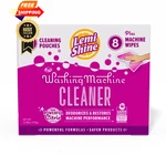 Lemi Shine Washing Machine Cleaner - Hard 16.88 Ounce (pack Of 1), White. Fixed Price $37.04.