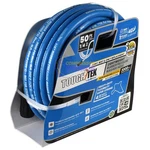 Blu Shield Tough Tek Rubber Pressure Washing Hose 1/4" X 50' W/ M22 Fittings. Fixed Price $79.95.