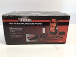 Ironton 1600 Psi Electric Pressure Washer Item No 106166. Fixed Price $104.95.