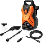 Paxcess Portable Lightweight Electric Power Washer Machine - Scratch & Dent. Fixed Price $92.79.