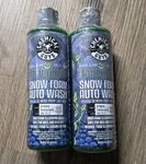 Chemical Guys Honeydew Snow Foam Auto Wash Cleansing Shampoo 16OZ CWS11016. Fixed Price $12.99.