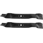 Mower Blades Replacement 42"DECK For Mtd Cub Cadet 942-0616 742-0616 942-04126. Fixed Price $34.86.