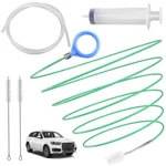 Auto Sunroof Drain Cleaning Tool, 120 Inch Flexible Tube Brush With .... Fixed Price $13.41.