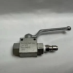 Tool Daily High Pressure Washer Ball Valve Kit, 3/8 Inch Quick Connect For Power. Fixed Price $29.99.