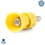 Stainless Steel 40 Pressure Washer Nozzle Guard With Rubber Shield. Fixed Price $23.67.
