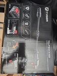 Tyger Portable 20V Battery Powered Cordless Cleaner TG-PW2C0360. Fixed Price $30.00.