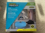 Surfacemaxx 12-IN Cleaner 2300MAX Psi #5173116 Model #SGY-PWA201. Fixed Price $25.00.