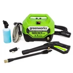 Greenworks 1800 Psi 1.1 Gpm Electric Pressure Washer Pwma Certified. Fixed Price $299.98.