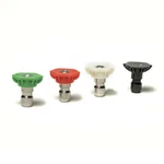 Greenworks Universal Pressure Washer Nozzle Tips (4 Pack) 5201502. Fixed Price $27.59.