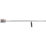 Mi-t-m AW-0851-0096 36" Chrome Pressure Washer Wand W/"t" Handle GRIP-1PK. Fixed Price $34.65.