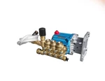 Pressure Washer Pump - Plumbed Cat 67DX39G1I 3.9 Gpm 4000 Psi 3400 Rpm. Fixed Price $1285.38.