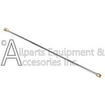DXPA31SW Dewalt 31" Spray Extension Lance With M22 And Quick Connect Fittings. Fixed Price $33.99.