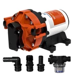 Seaflo 56A Variable Speed Water Pump 12V Gpm Quiet Durable For Rv Marine Use. Fixed Price $165.89.