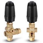 Threlaco 2 Pack VRT3-310 Pressure Washer Unloader Valve, Black Spri... Fast Ship. Fixed Price $141.99.