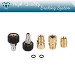 5PCS 5000PSI Pressure Adapter Set For Washers Hose With Guns. Fixed Price $23.39.