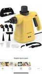 Cleaner For Home, Pressurized Handheld Steamer Cleaning With 11PCS. Fixed Price $28.95.